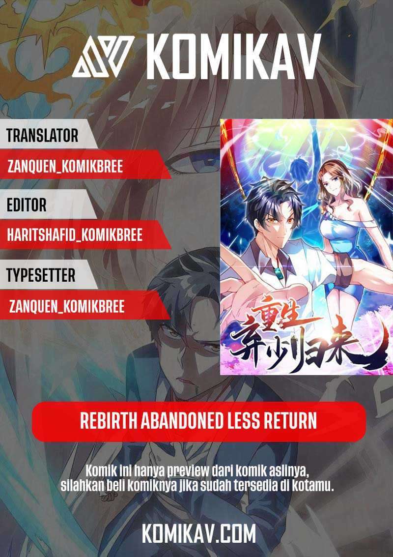 Baca Komik Rebirth Abandoned Less Return Chapter 198 Gambar 1