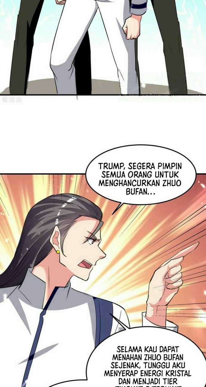 Rebirth Abandoned Less Return Chapter 198 Gambar 7