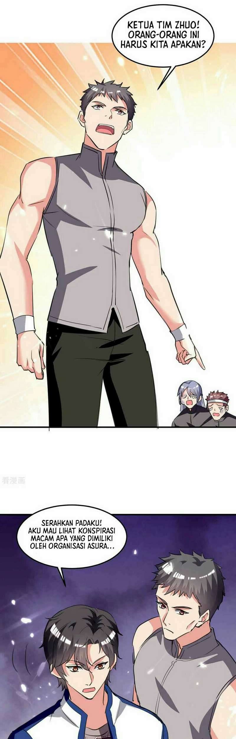 Rebirth Abandoned Less Return Chapter 197 Gambar 12