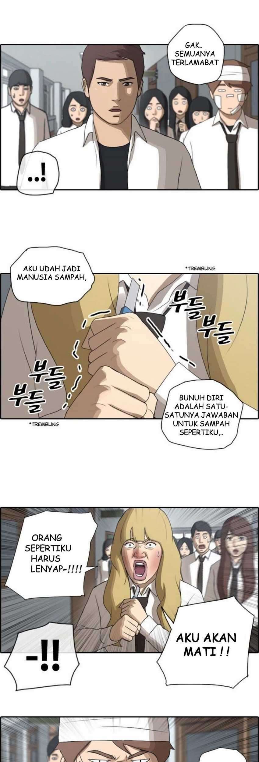 Free Draw Chapter 63 Gambar 20