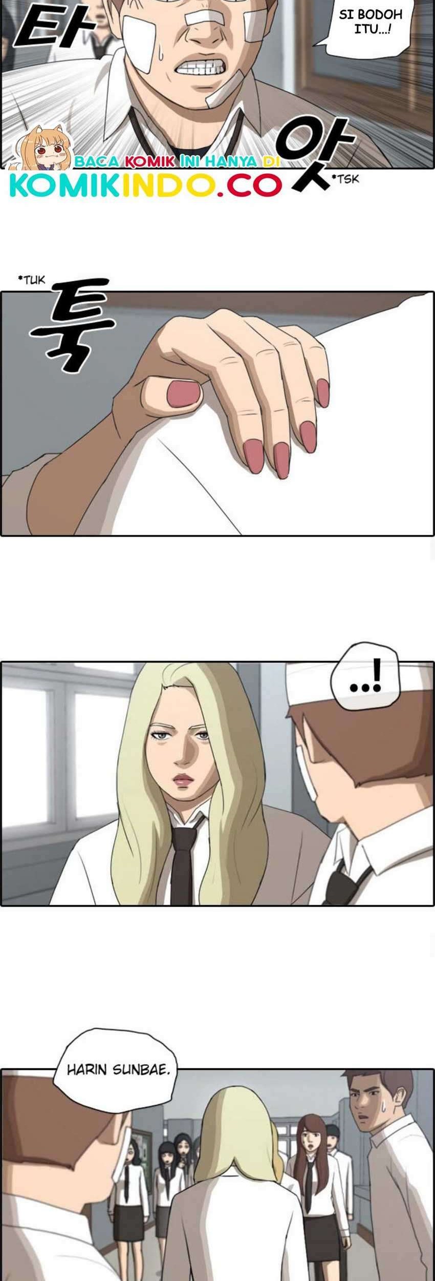 Free Draw Chapter 63 Gambar 21