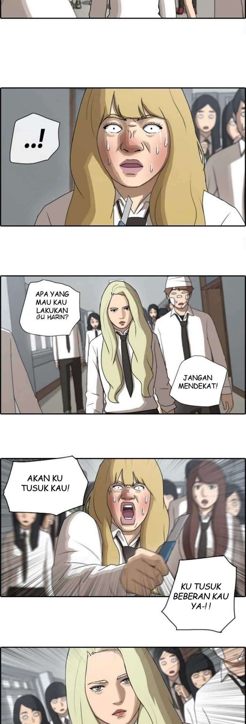 Free Draw Chapter 63 Gambar 22