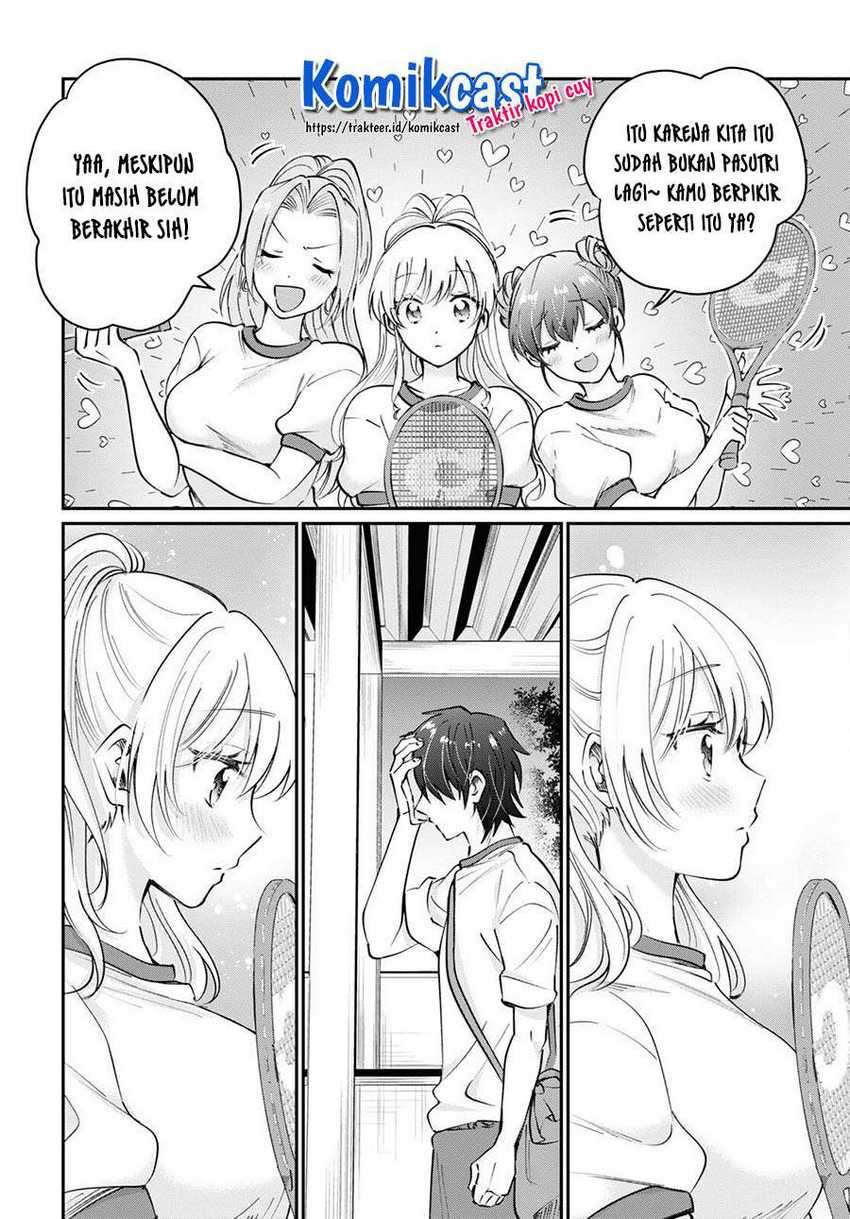 Fuufu Ijou Koibito Miman. Chapter 39 Gambar 10