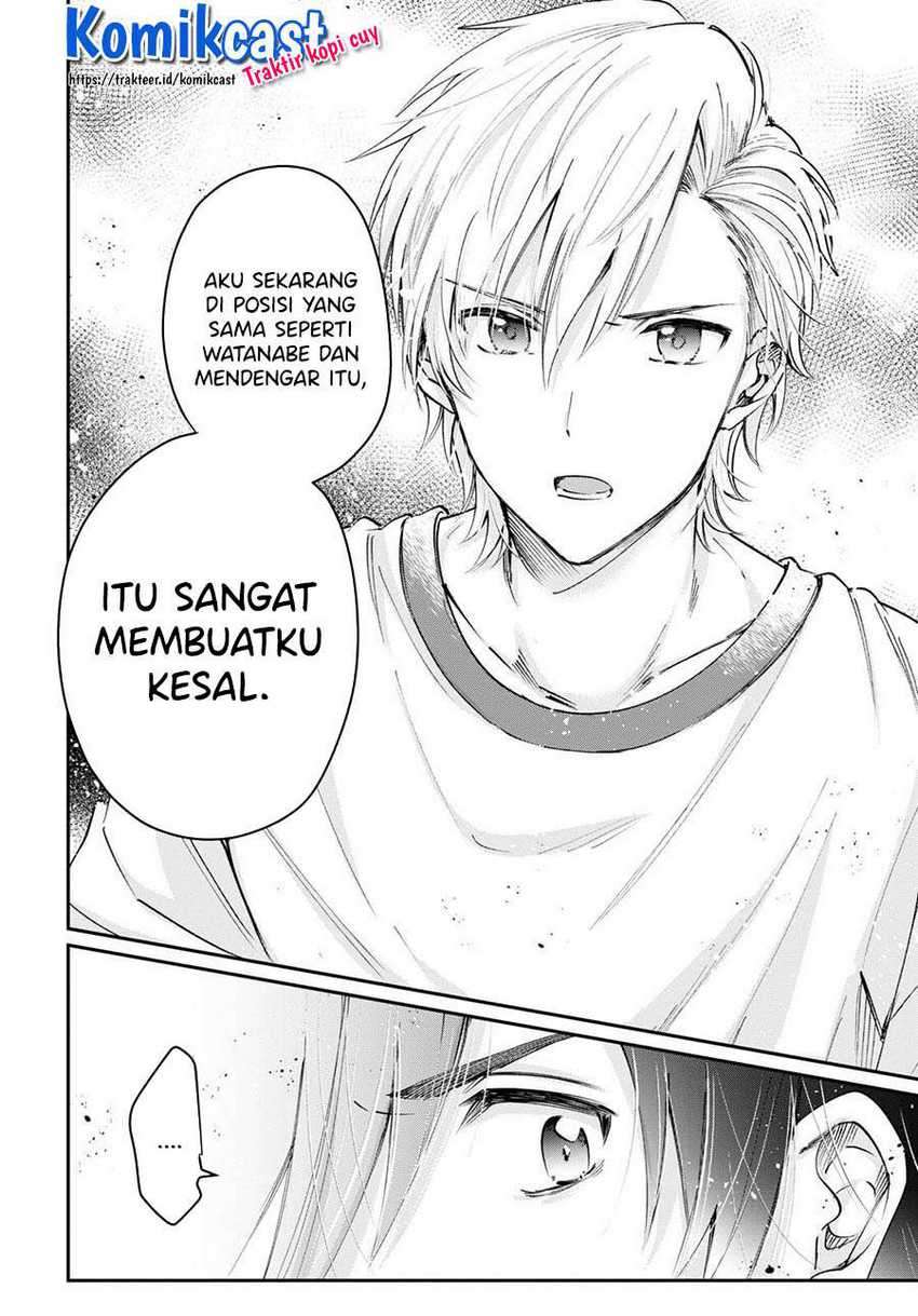 Fuufu Ijou Koibito Miman. Chapter 39 Gambar 14