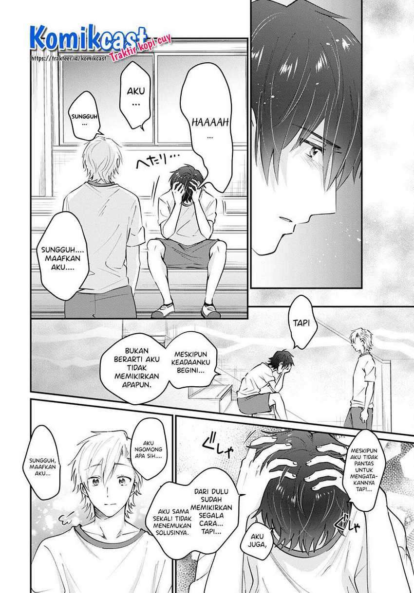 Fuufu Ijou Koibito Miman. Chapter 39 Gambar 16