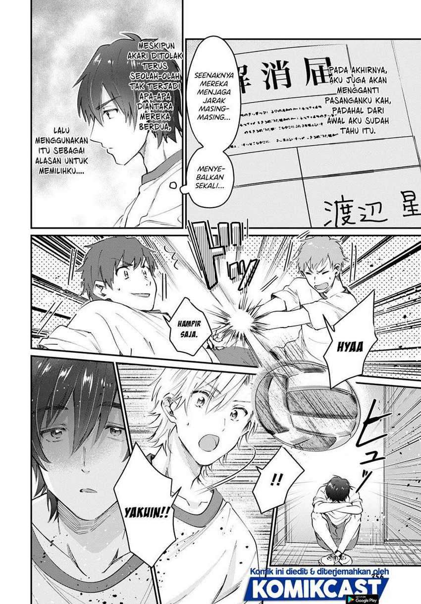 Fuufu Ijou Koibito Miman. Chapter 39 Gambar 6