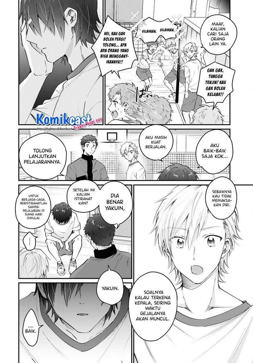 Fuufu Ijou Koibito Miman. Chapter 39 Gambar 8