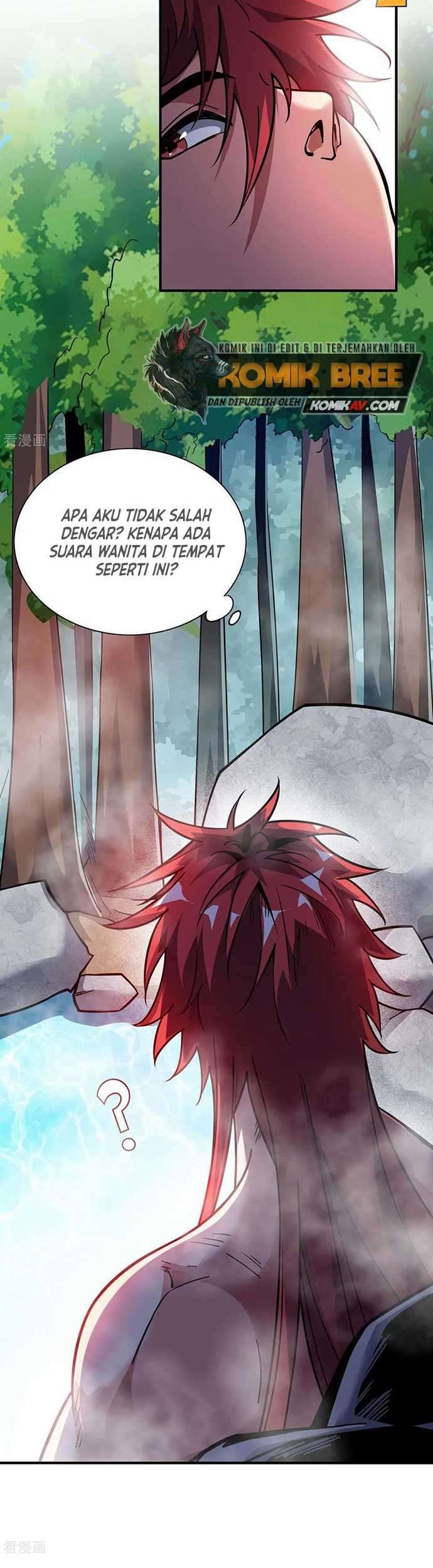 The First Son-In-Law Vanguard of All Time Chapter 122 Gambar 9