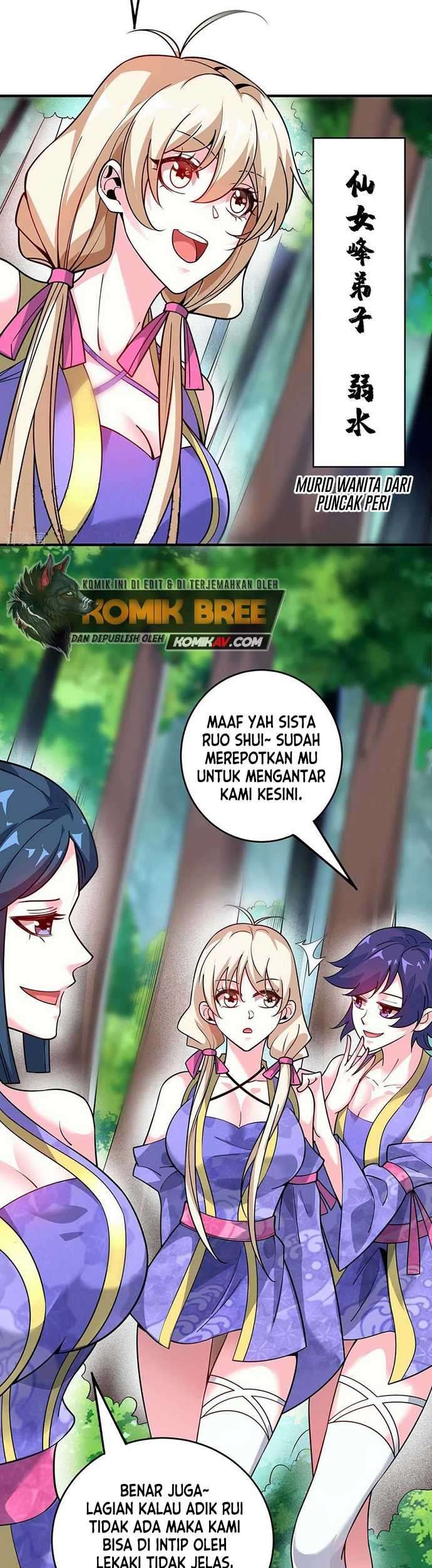 The First Son-In-Law Vanguard of All Time Chapter 122 Gambar 11