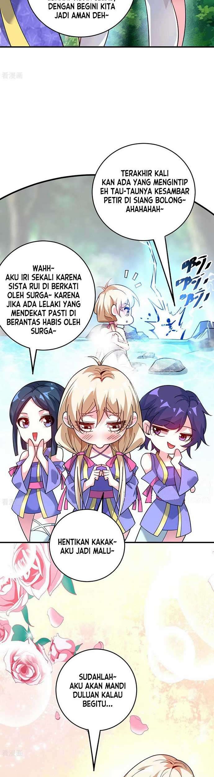 The First Son-In-Law Vanguard of All Time Chapter 122 Gambar 12