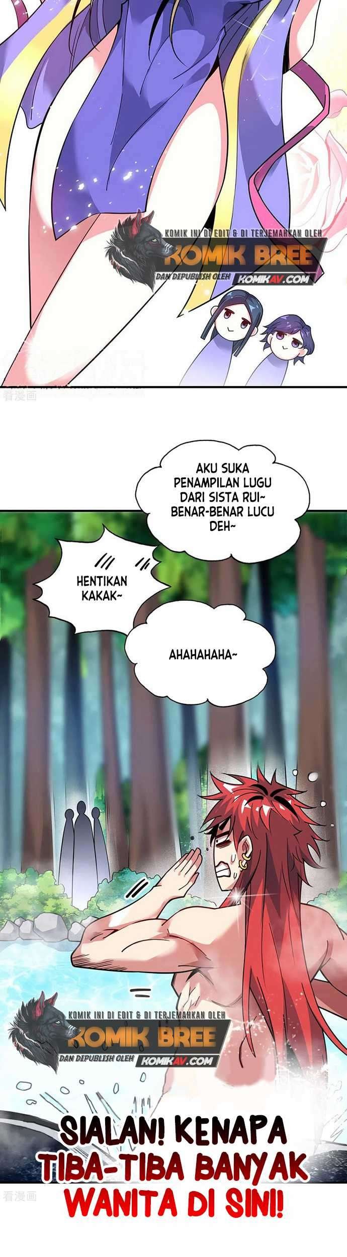 The First Son-In-Law Vanguard of All Time Chapter 122 Gambar 14