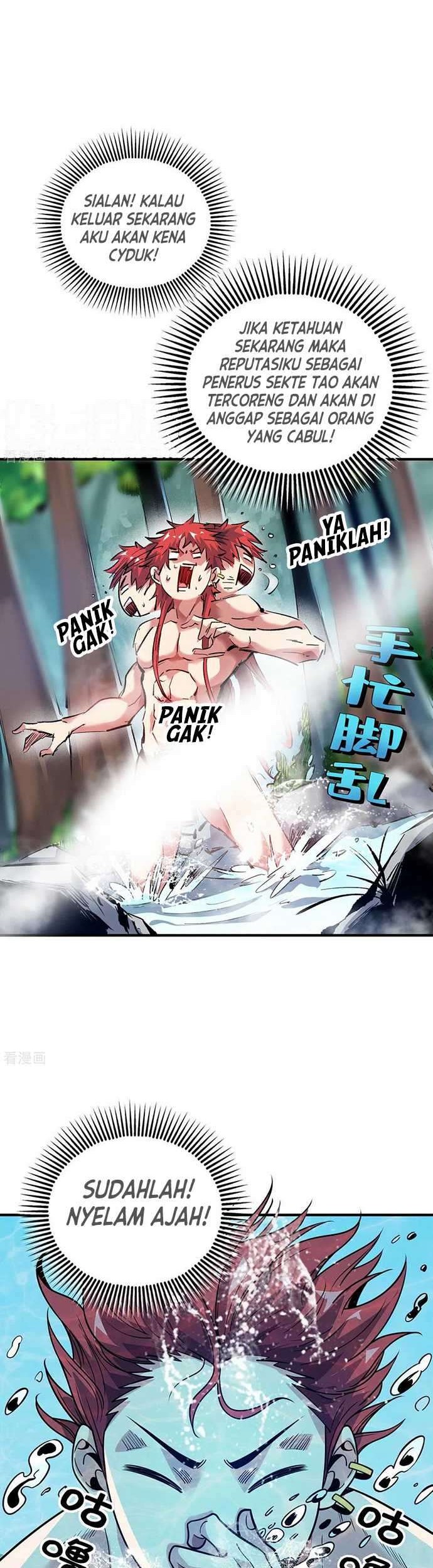 The First Son-In-Law Vanguard of All Time Chapter 122 Gambar 15