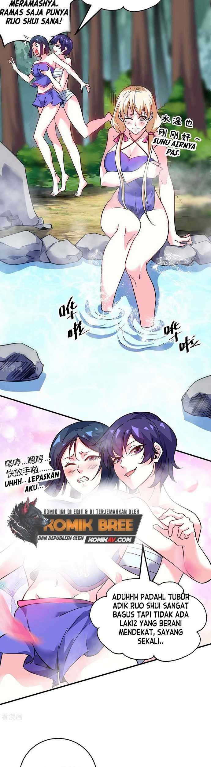 The First Son-In-Law Vanguard of All Time Chapter 122 Gambar 17