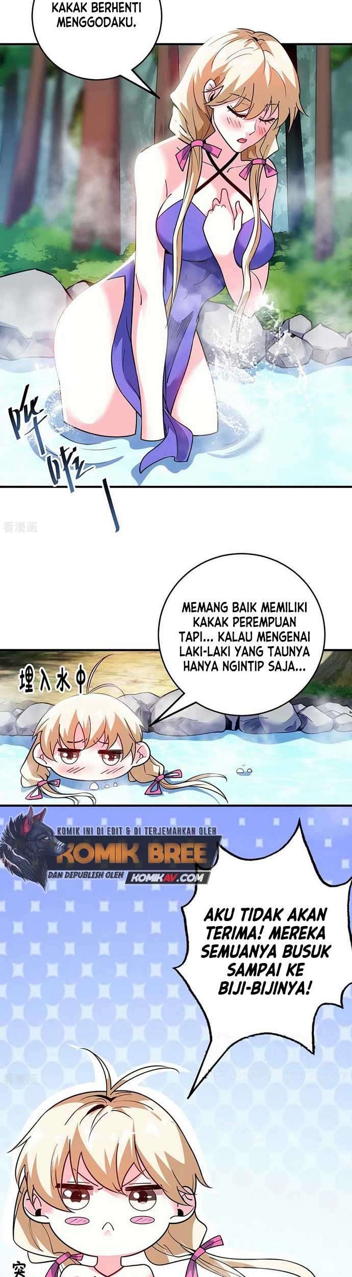 The First Son-In-Law Vanguard of All Time Chapter 122 Gambar 18