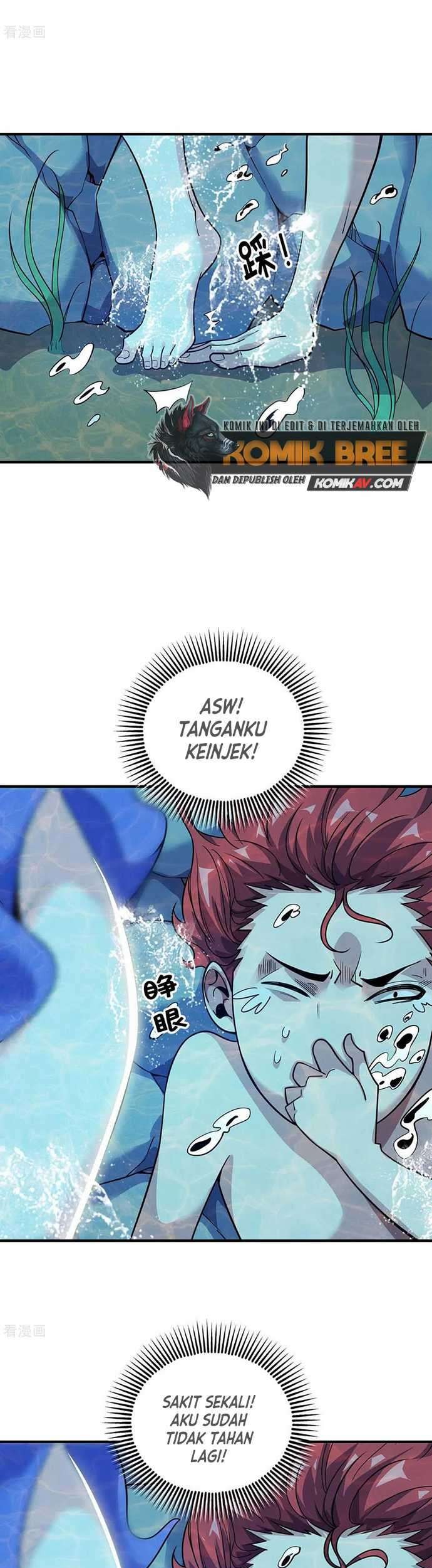 The First Son-In-Law Vanguard of All Time Chapter 122 Gambar 20