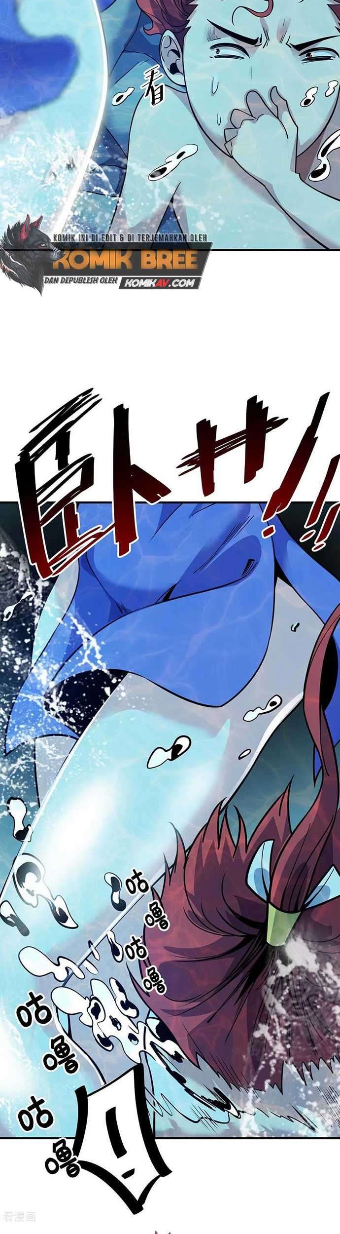 The First Son-In-Law Vanguard of All Time Chapter 122 Gambar 21