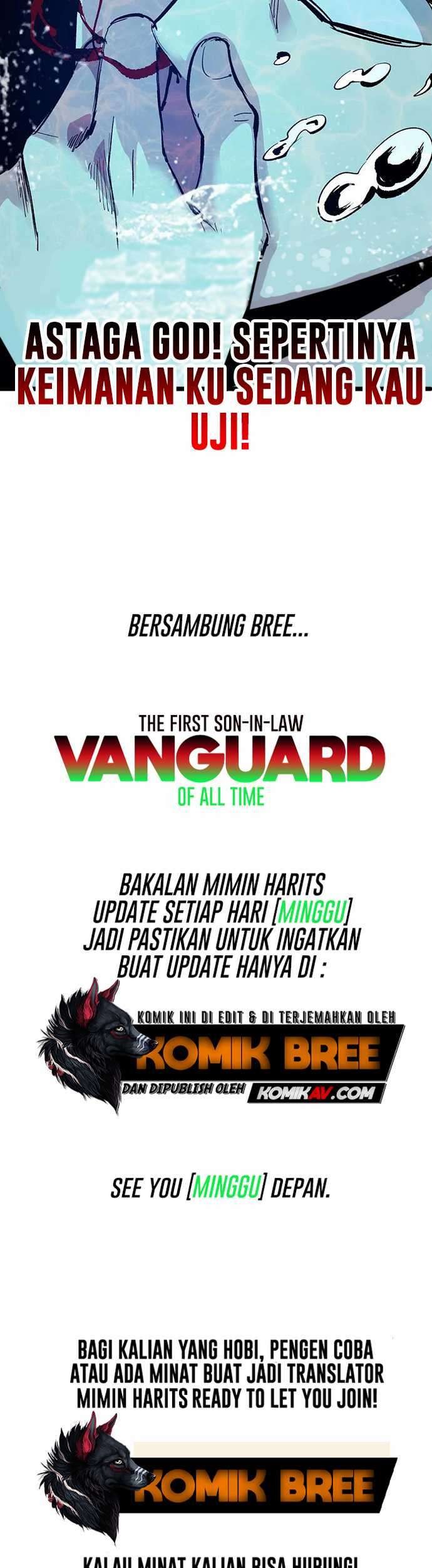 The First Son-In-Law Vanguard of All Time Chapter 122 Gambar 23