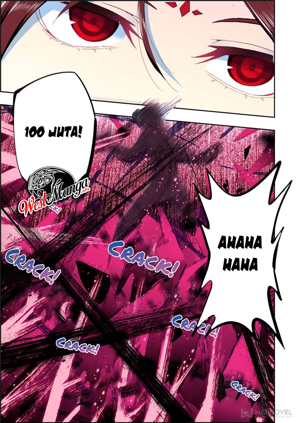 X Epoch of Dragon Chapter 90 Gambar 13