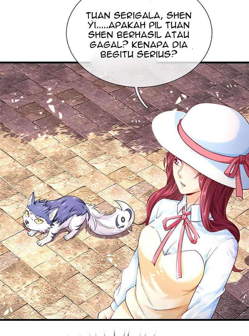 Immortal Daddy Xianzun Chapter 220 Gambar 11