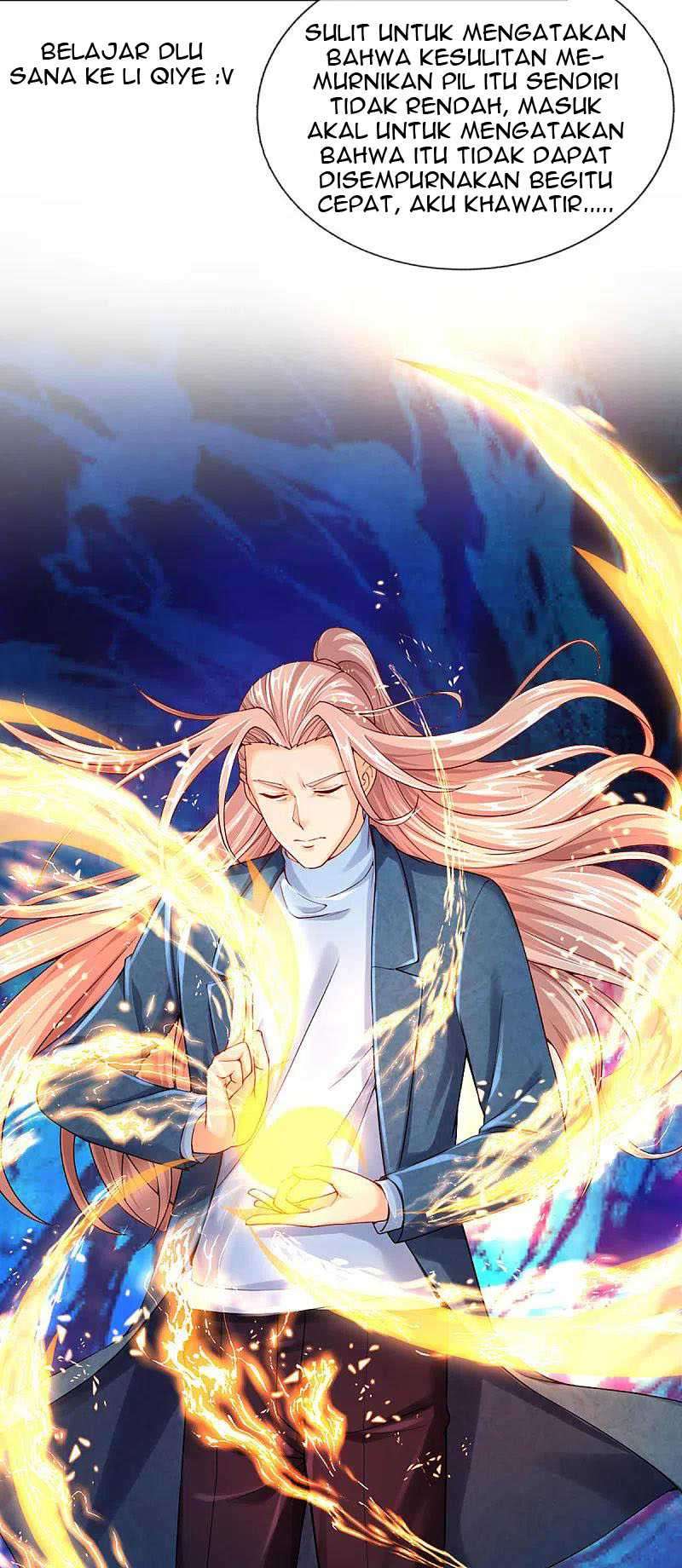 Immortal Daddy Xianzun Chapter 220 Gambar 13