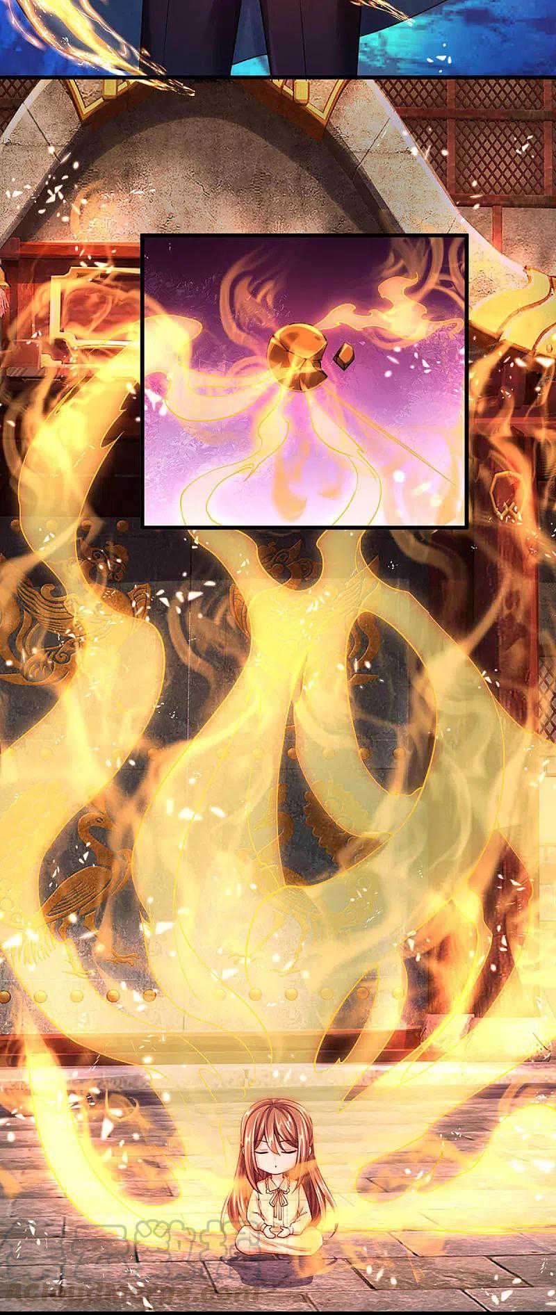 Immortal Daddy Xianzun Chapter 220 Gambar 14