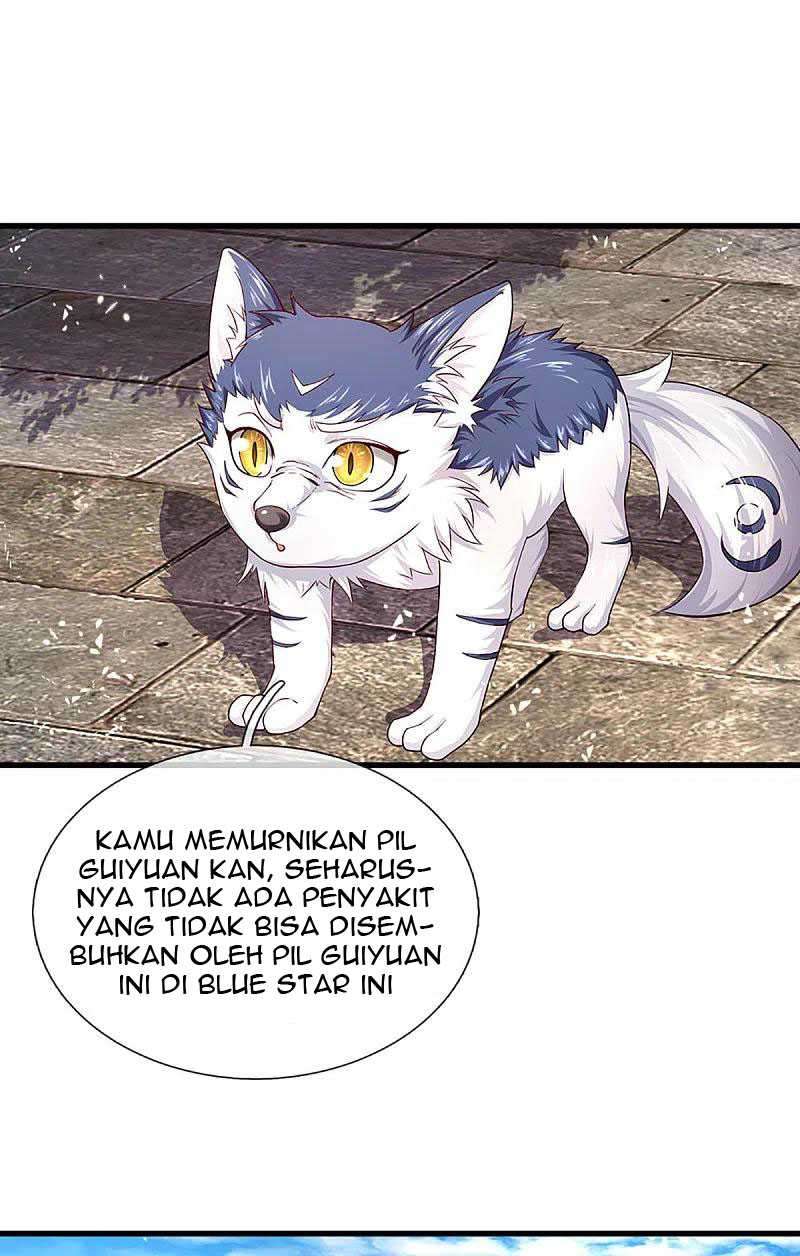 Immortal Daddy Xianzun Chapter 220 Gambar 17