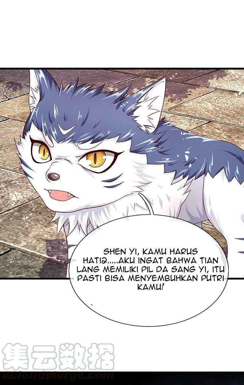 Immortal Daddy Xianzun Chapter 220 Gambar 20