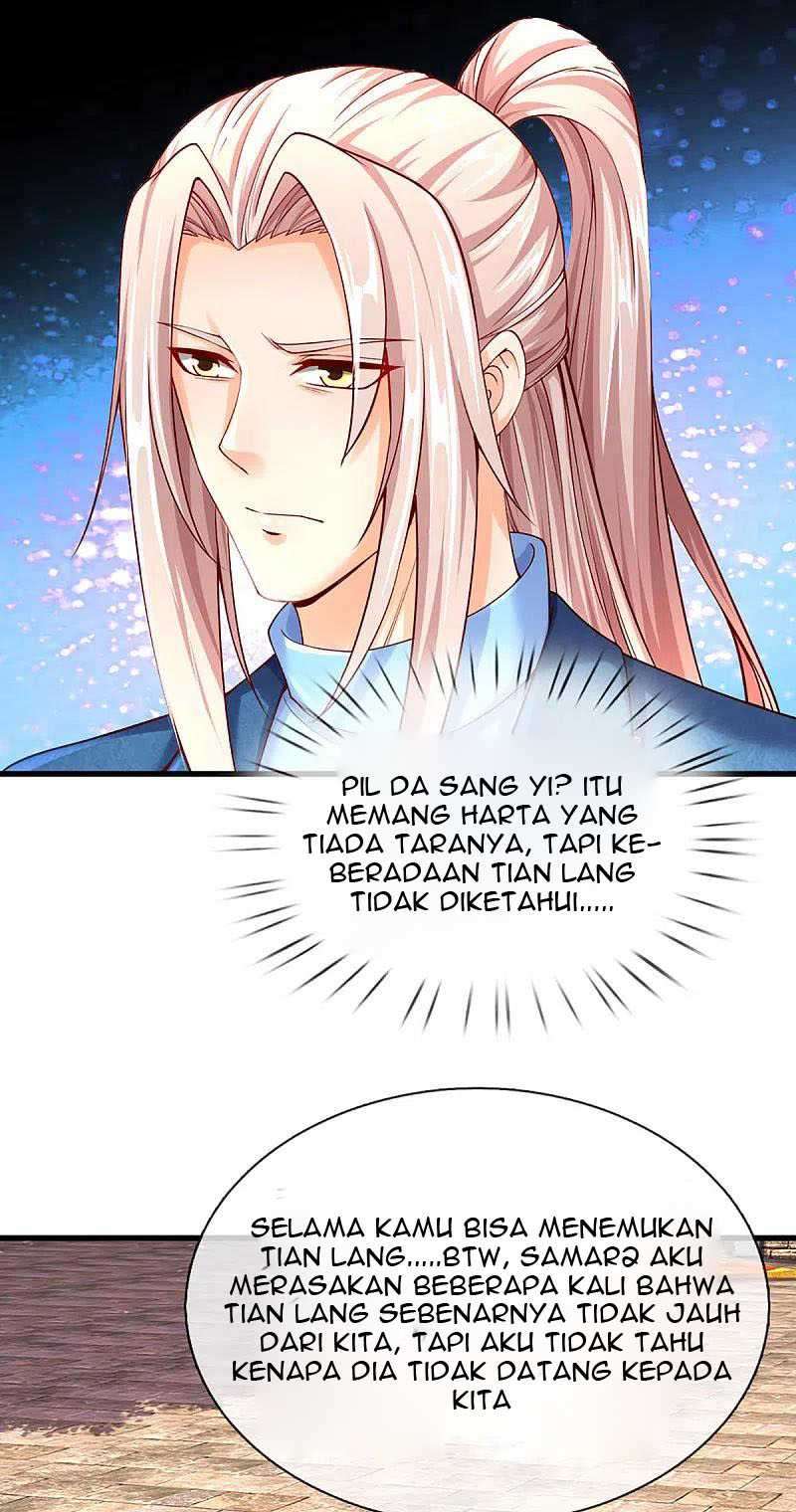 Immortal Daddy Xianzun Chapter 220 Gambar 21