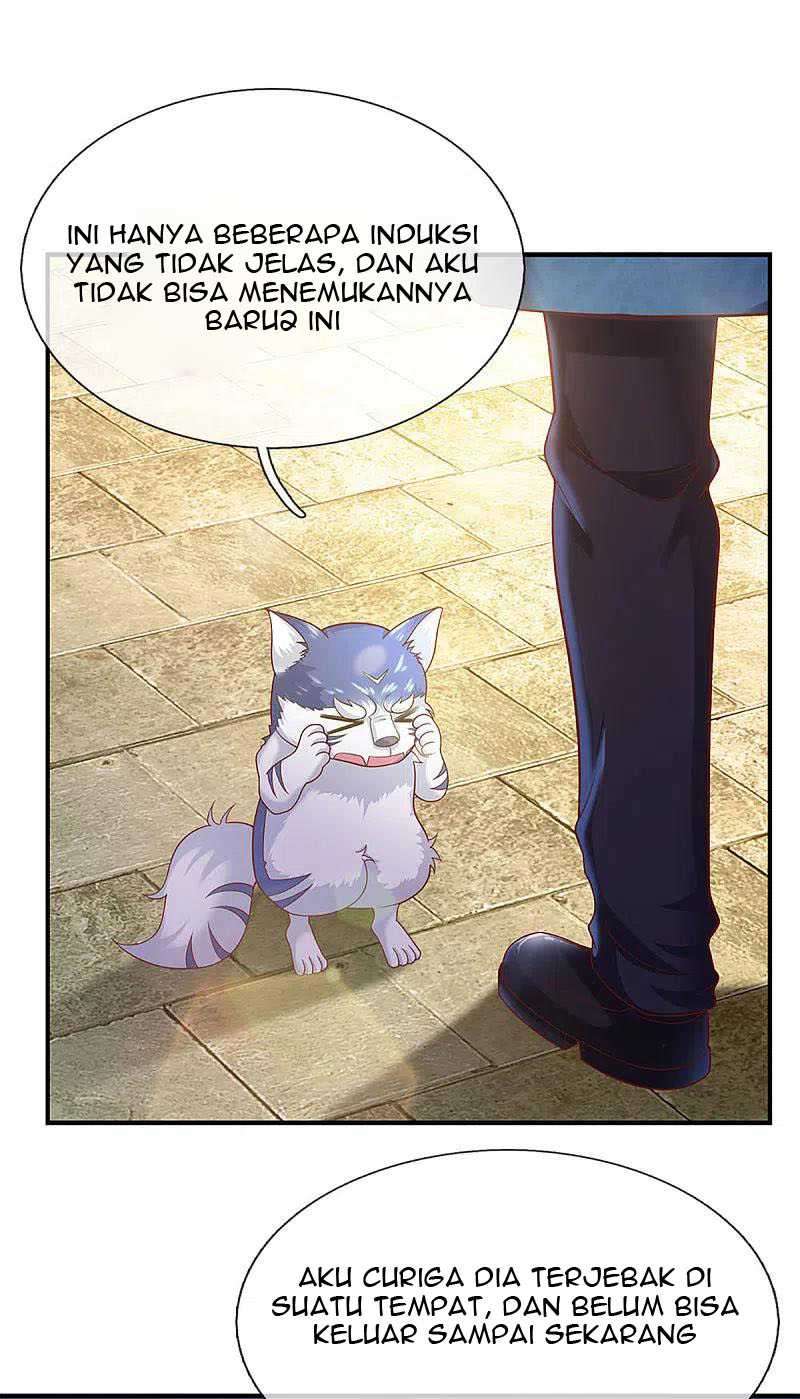 Immortal Daddy Xianzun Chapter 220 Gambar 23