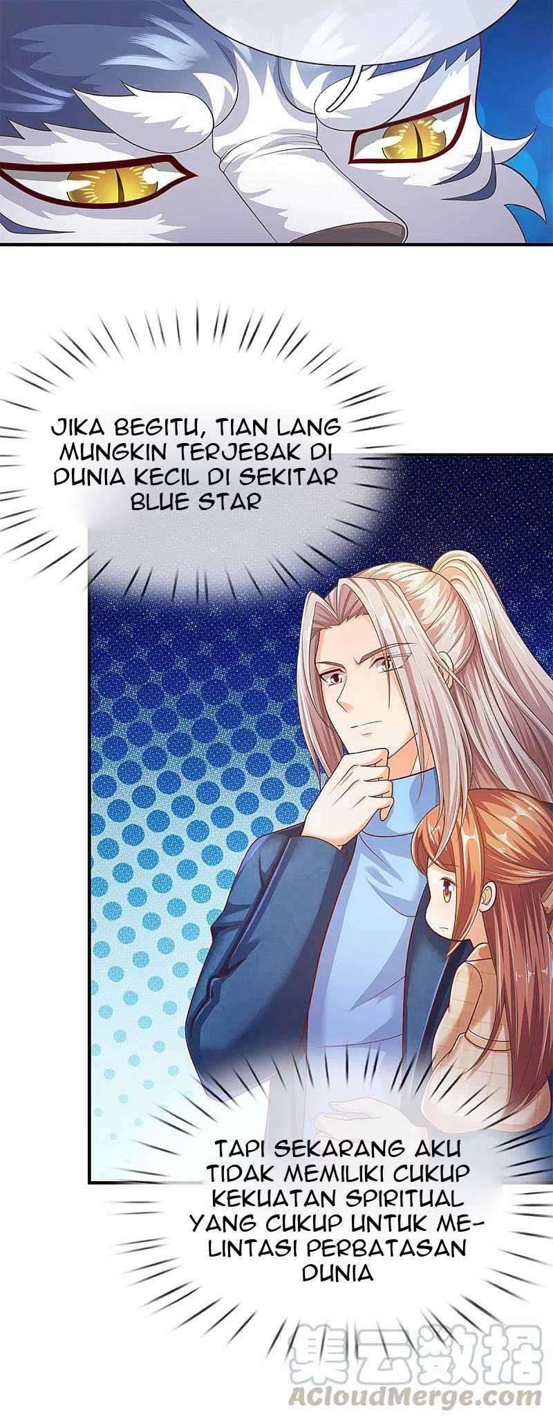 Immortal Daddy Xianzun Chapter 220 Gambar 24