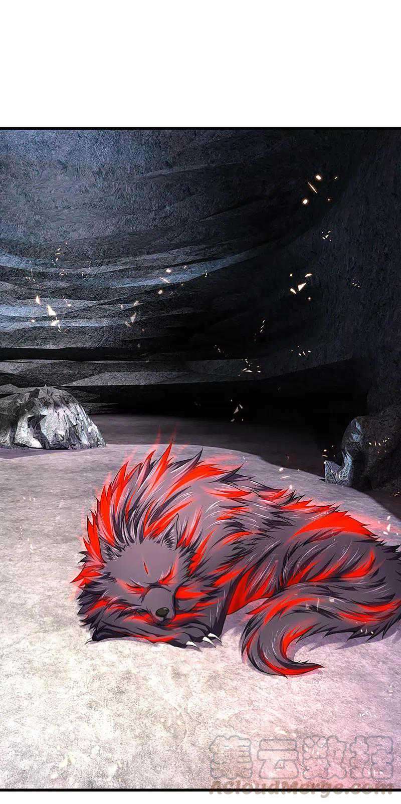 Immortal Daddy Xianzun Chapter 220 Gambar 4