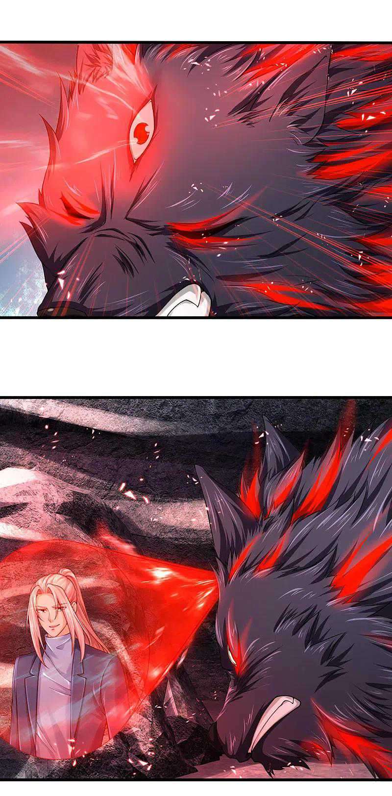 Immortal Daddy Xianzun Chapter 220 Gambar 5