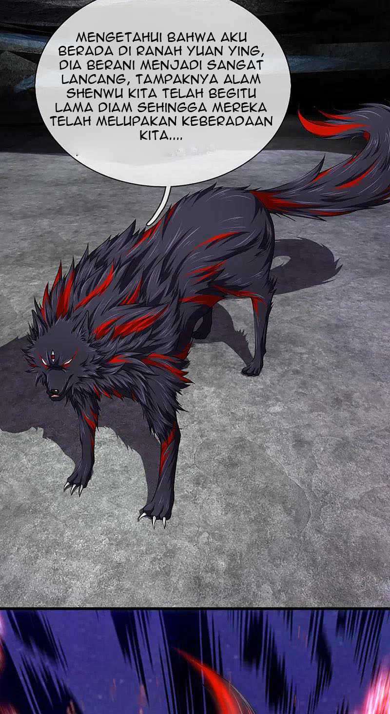 Immortal Daddy Xianzun Chapter 220 Gambar 7