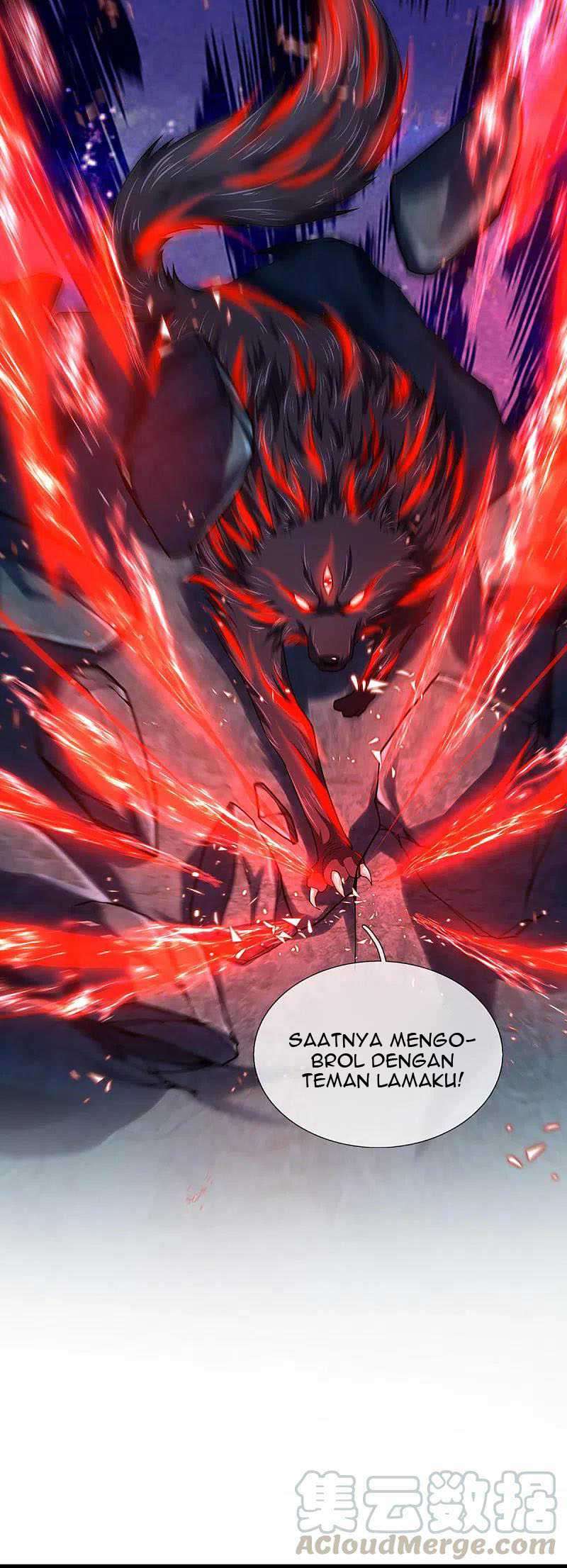 Immortal Daddy Xianzun Chapter 220 Gambar 8