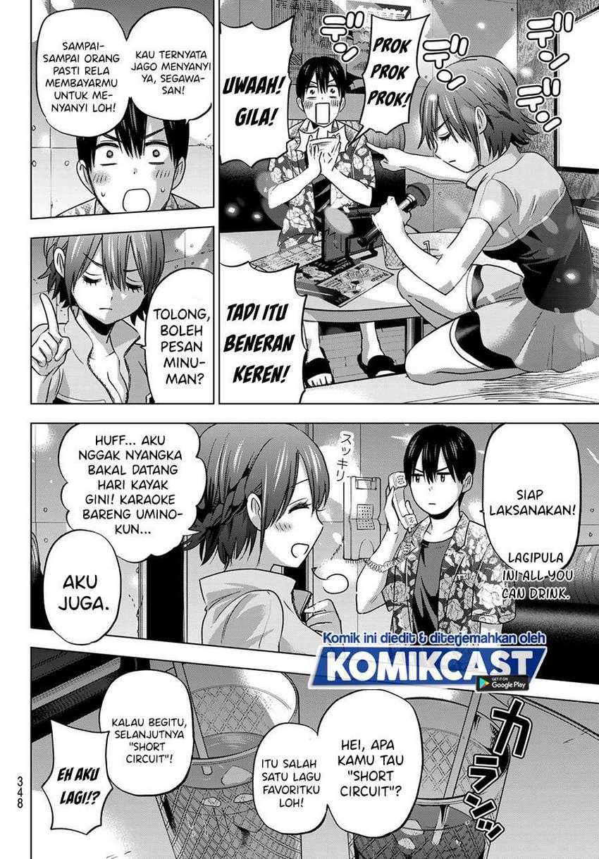 The Cuckoo’s Fiancee Chapter 71 Gambar 9