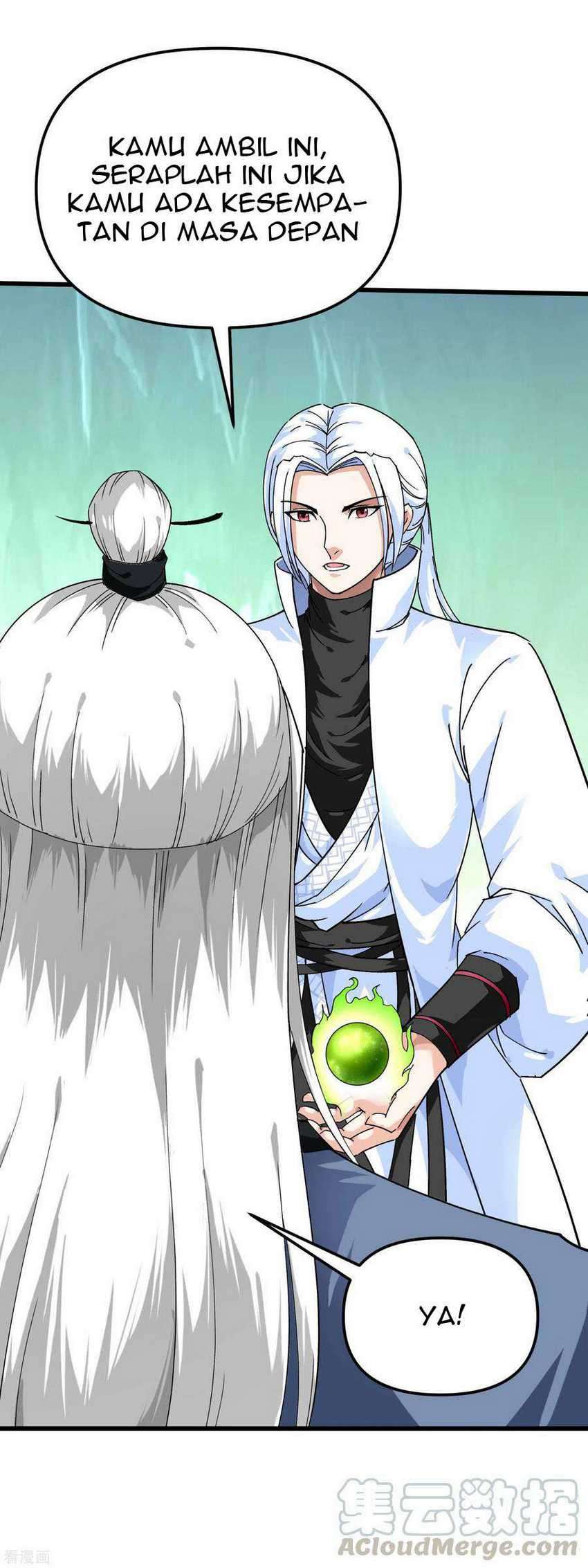 Rebirth I Am The Great God Chapter 89 Gambar 12