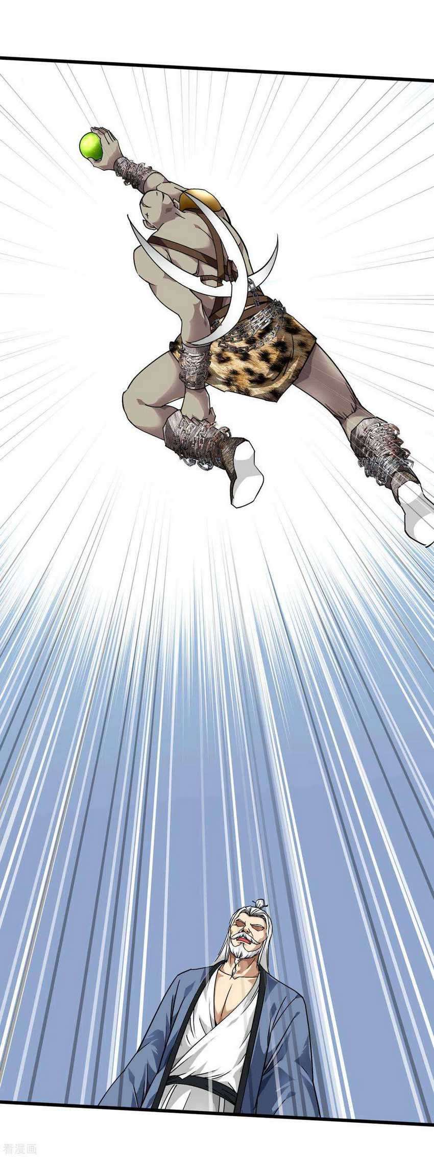 Rebirth I Am The Great God Chapter 89 Gambar 15