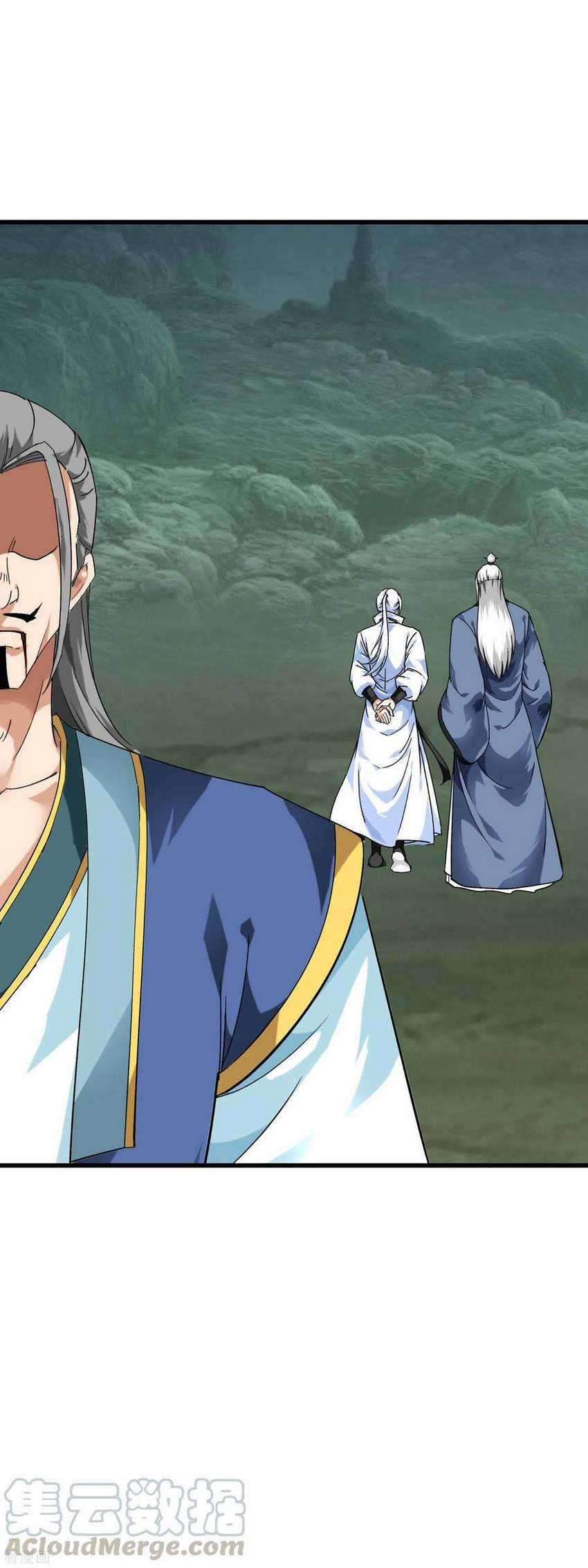 Rebirth I Am The Great God Chapter 89 Gambar 26