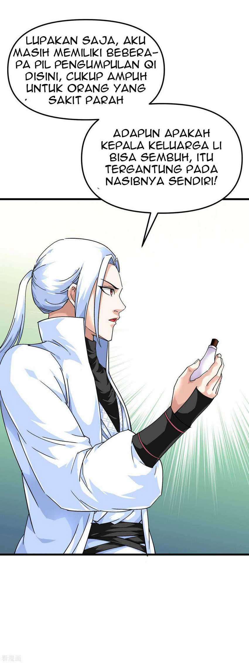 Rebirth I Am The Great God Chapter 89 Gambar 33