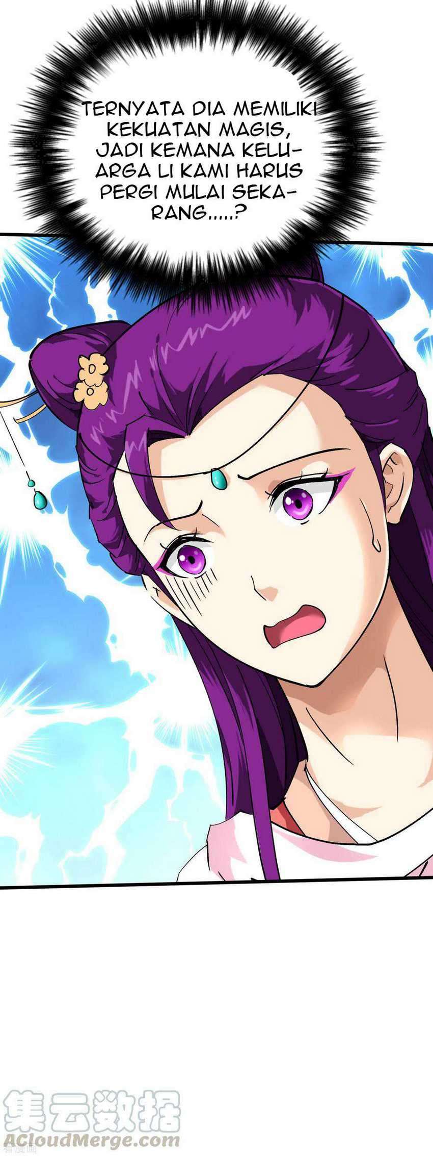 Rebirth I Am The Great God Chapter 89 Gambar 8