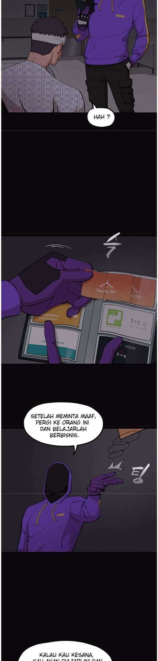 Psycho Revenge Chapter 26 Gambar 14