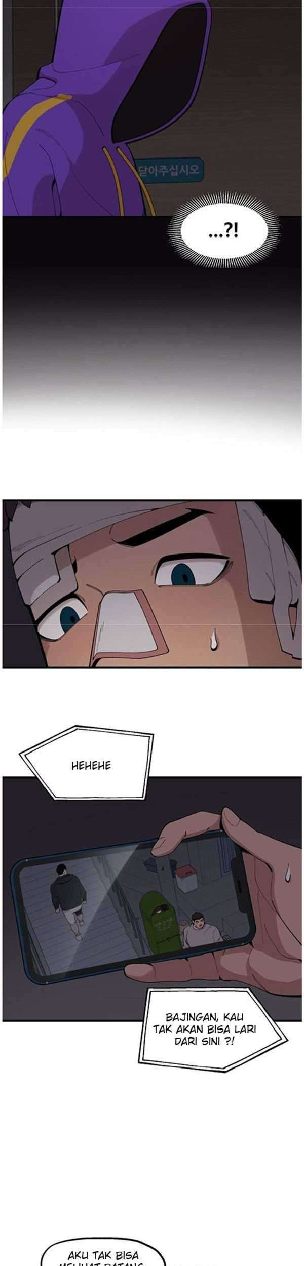 Psycho Revenge Chapter 26 Gambar 20