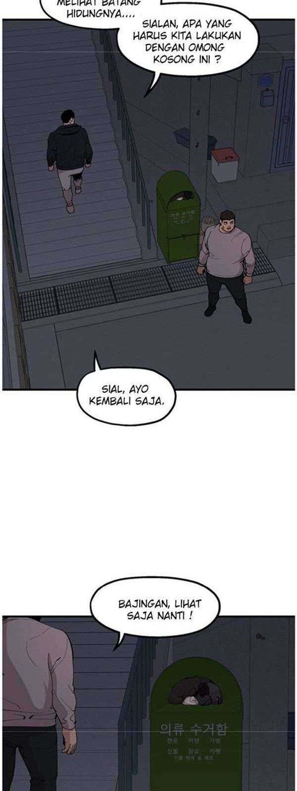 Psycho Revenge Chapter 26 Gambar 21