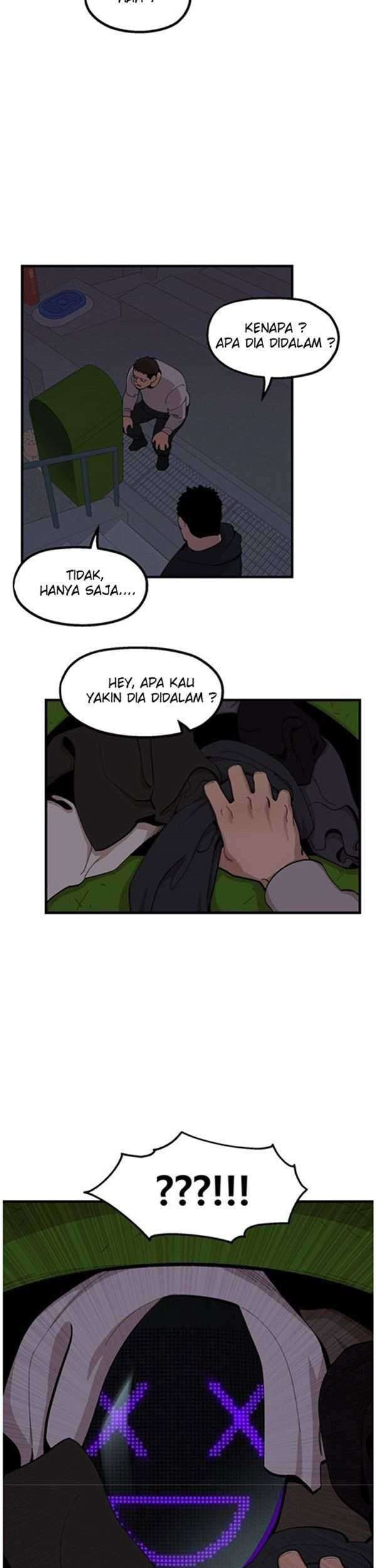 Psycho Revenge Chapter 26 Gambar 23