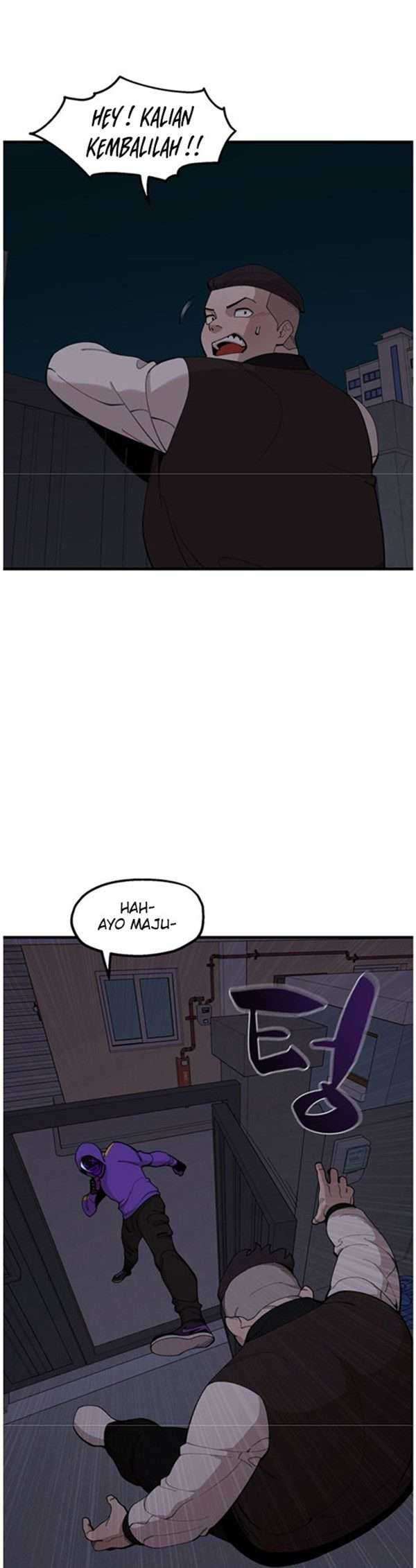 Psycho Revenge Chapter 26 Gambar 32