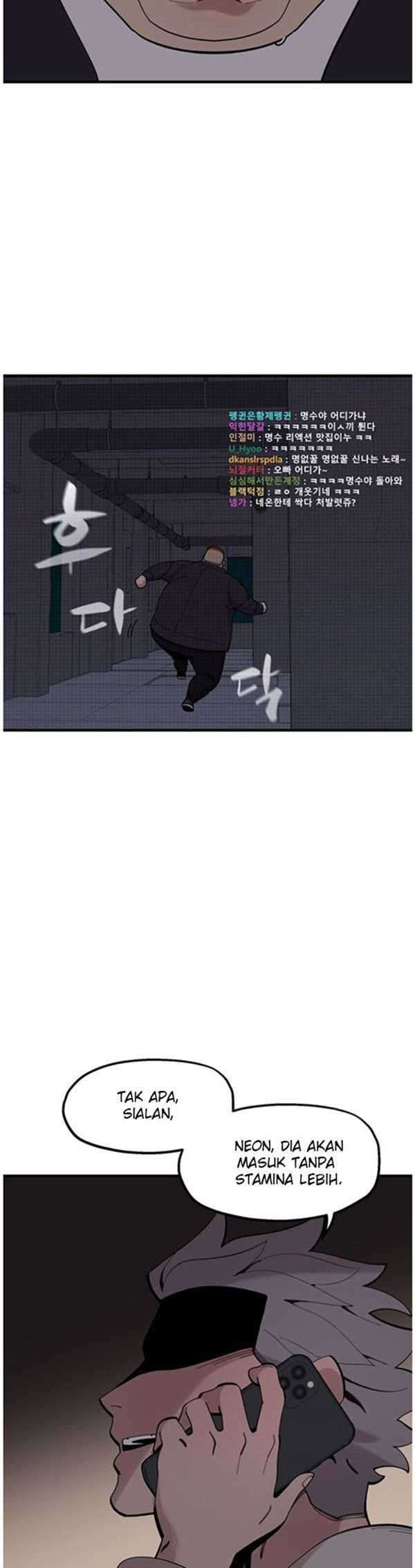 Psycho Revenge Chapter 26 Gambar 34
