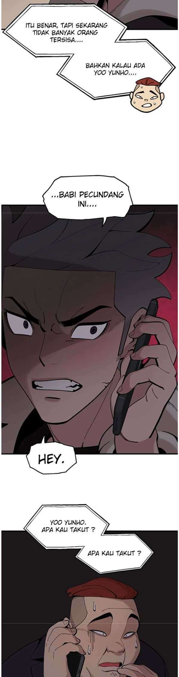 Psycho Revenge Chapter 26 Gambar 35