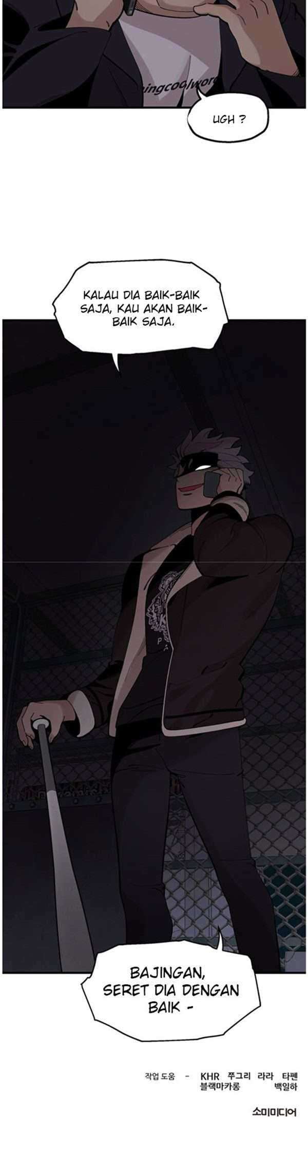 Psycho Revenge Chapter 26 Gambar 36