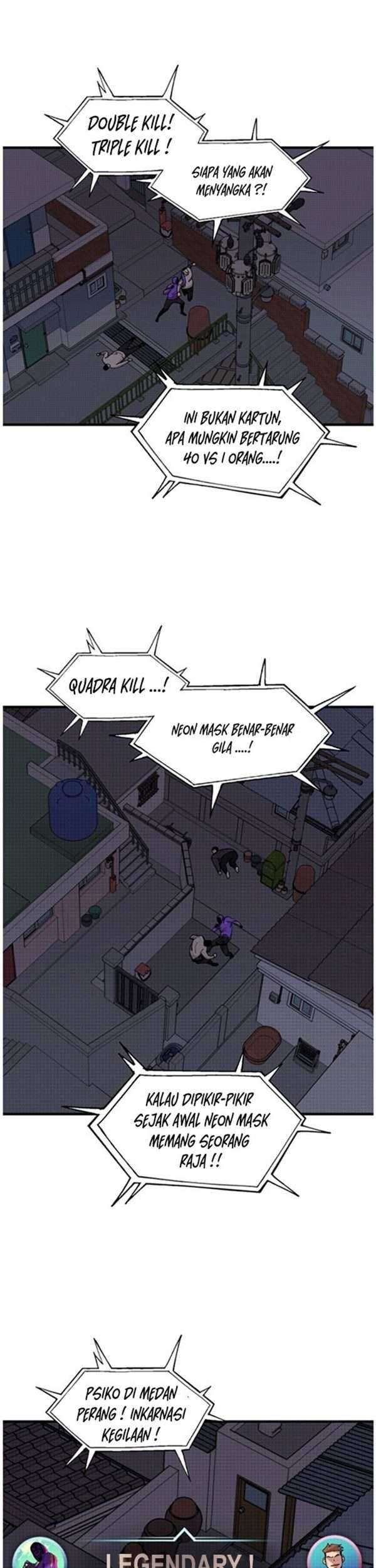 Manhwa Psycho Revenge Chapter 26 gambar nomor 2