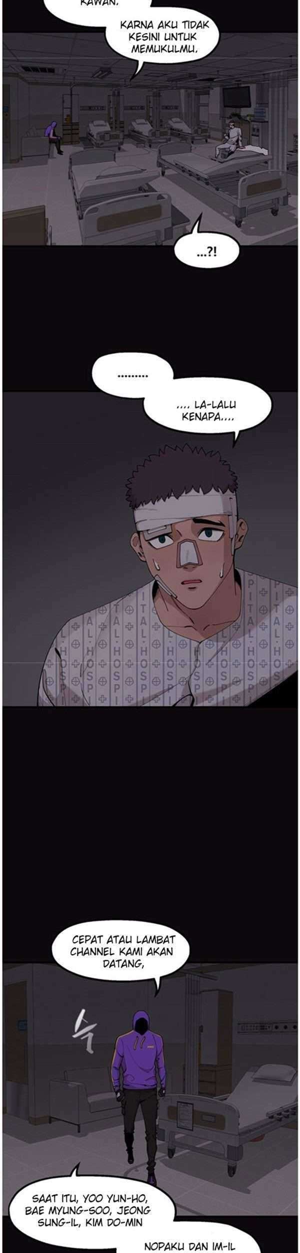 Psycho Revenge Chapter 26 Gambar 8